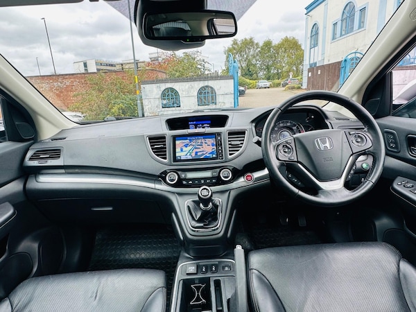 Used Honda CR-V 2017 for sale - 76188753: Photo 20