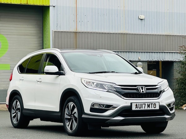 Used Honda CR-V 2017 for sale - 76188753: Photo 2