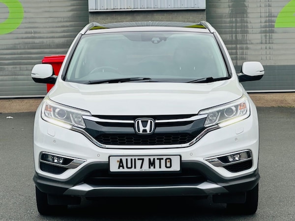Used Honda CR-V 2017 for sale - 76188753: Photo 3