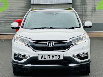 Used Honda CR-V 2017 for sale - 76188753: Photo 3