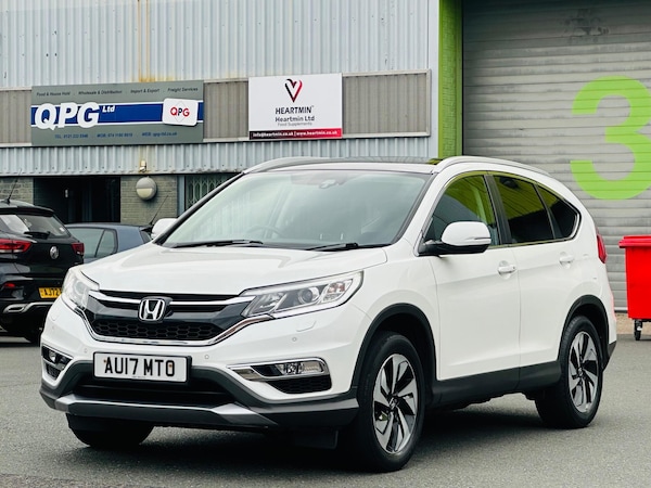 Used Honda CR-V 2017 for sale - 76188753: Photo 4
