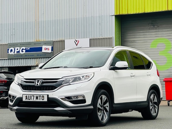 Used Honda CR-V 2017 for sale - 76188753: Photo 5