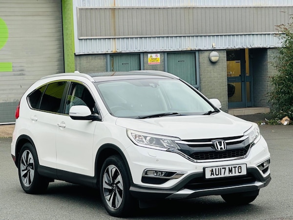 Used Honda CR-V 2017 for sale - 76188753: Photo 6