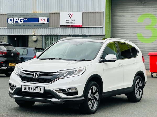 Used Honda CR-V 2017 for sale - 76188753: Photo 7