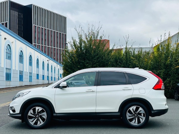 Used Honda CR-V 2017 for sale - 76188753: Photo 8