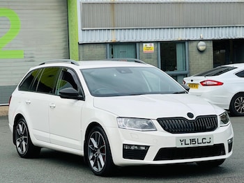 Skoda - Octavia