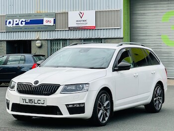 Used Skoda Octavia 2015 for sale - 76109069: Photo