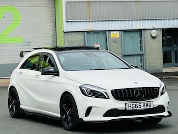 2016 (65) - 2.1 A200d Sport (Premium Plus) Euro 6 (s/s) 5dr