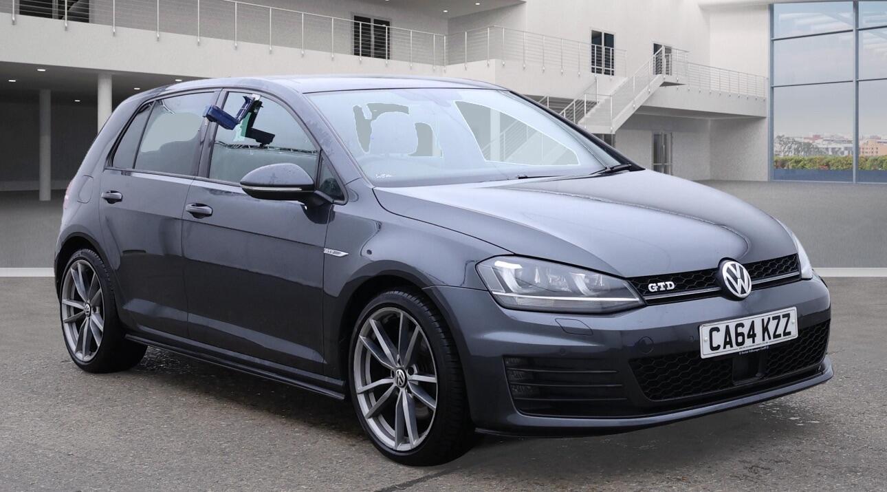 Used Volkswagen Golf 2015 for sale - 76473073: Photo 1