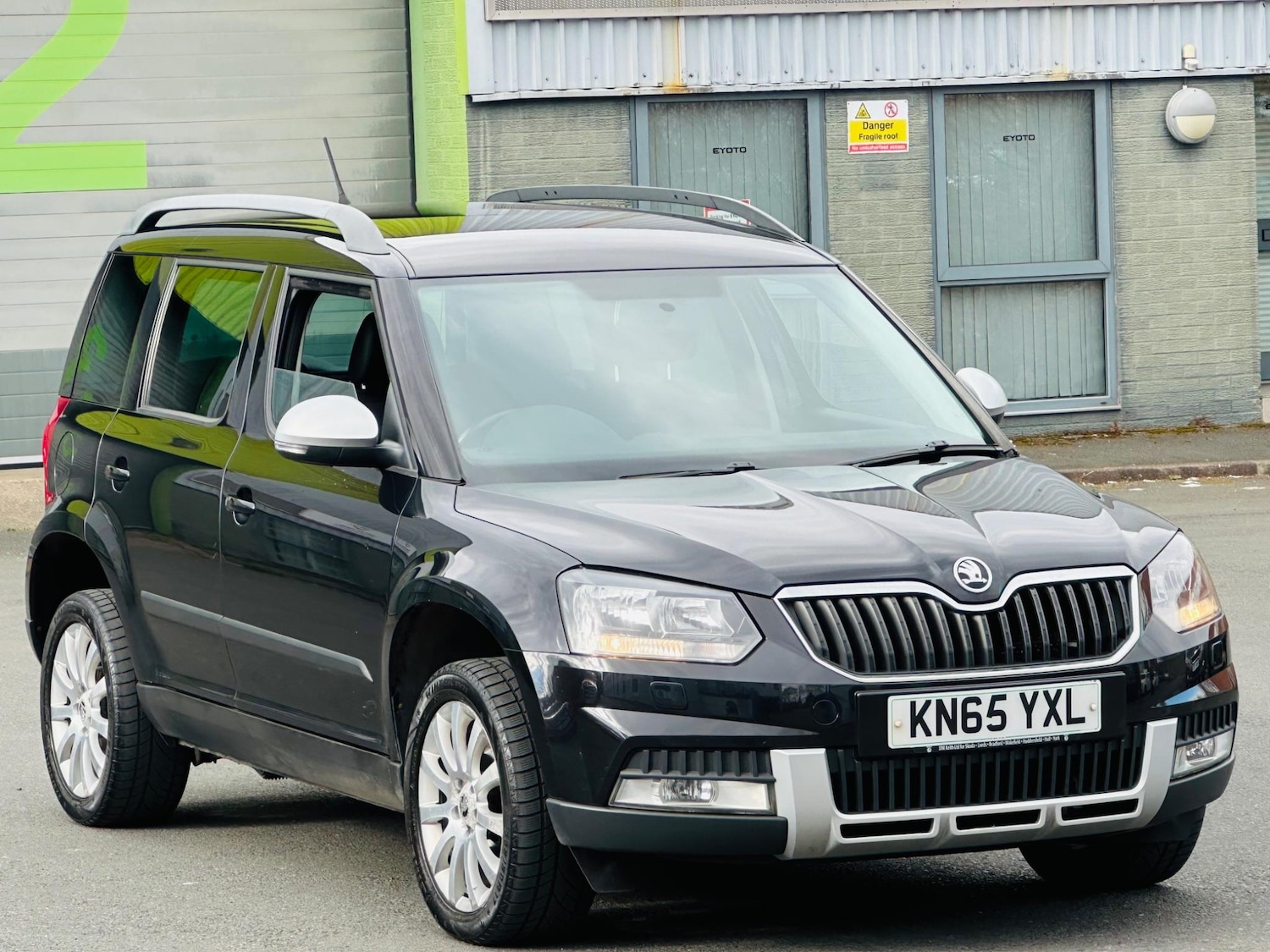 Vehicle 1