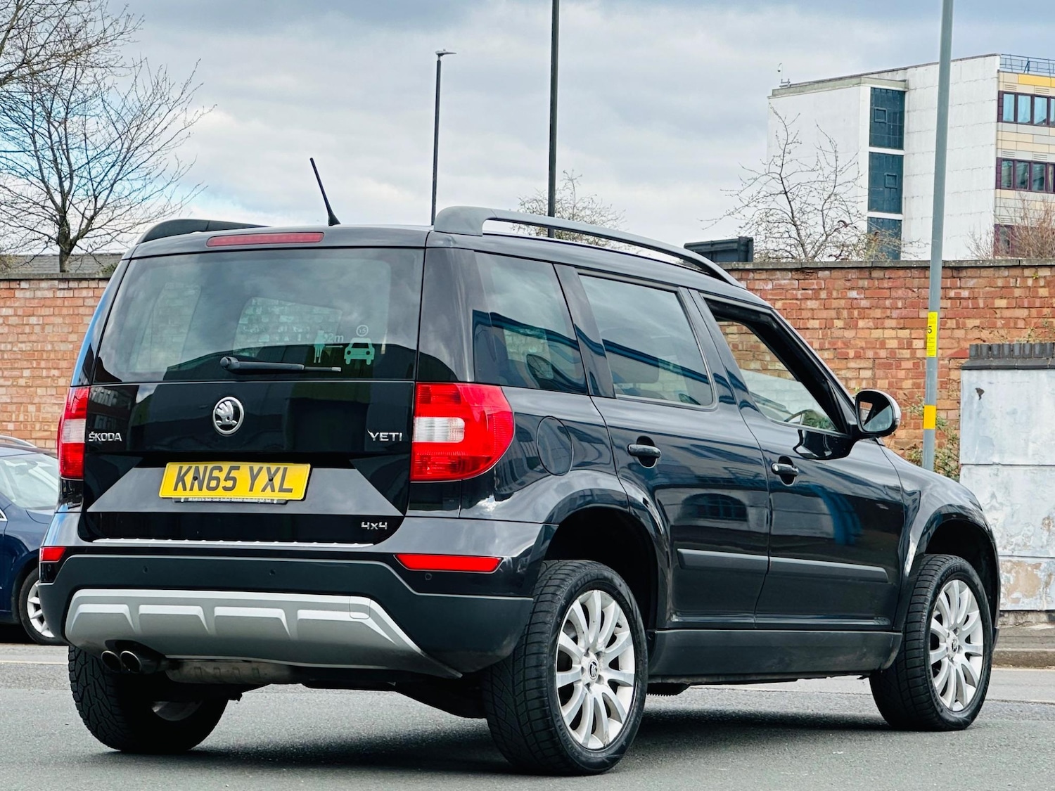 Vehicle 12