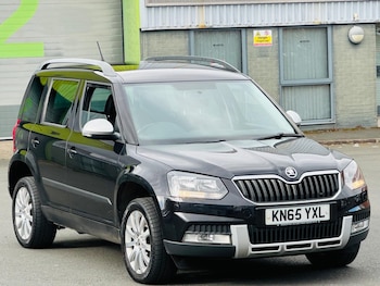 2015 (65) - 2.0 TDI CR [150] SE Business 4x4 5dr