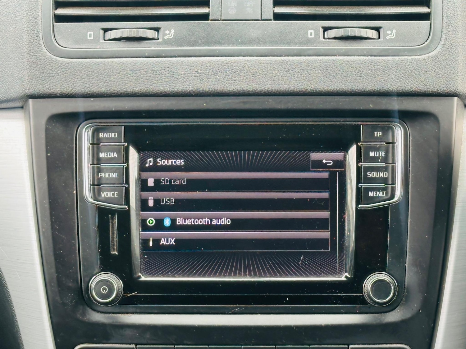 Vehicle 20