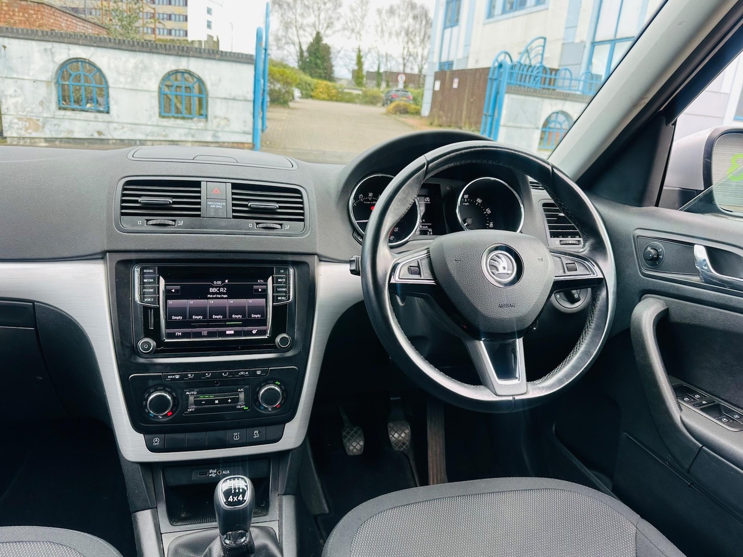 Vehicle 21