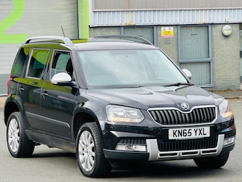 Used Skoda Yeti 2015 for sale - 75563709: Photo