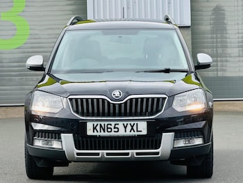 Used Skoda Yeti 2015 for sale - 75563709: Photo
