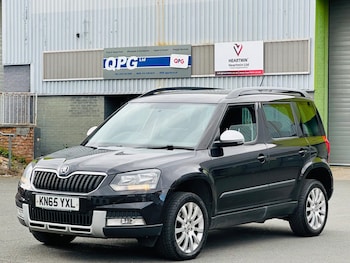 Used Skoda Yeti 2015 for sale - 75563709: Photo