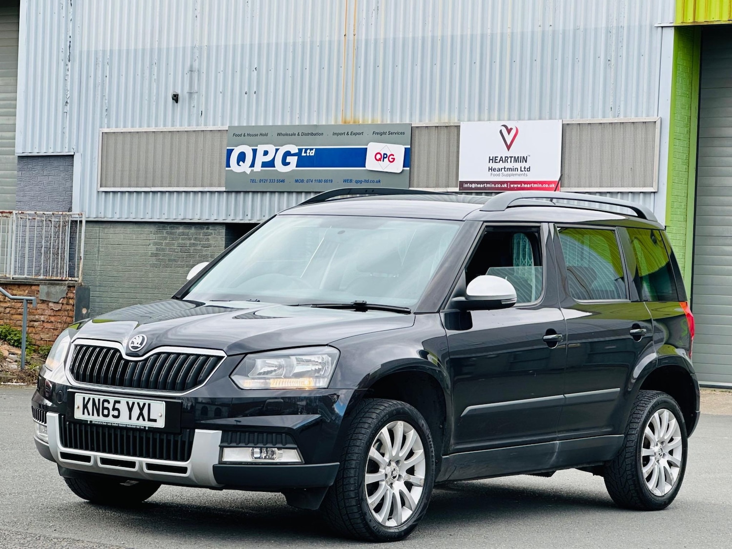Vehicle 5