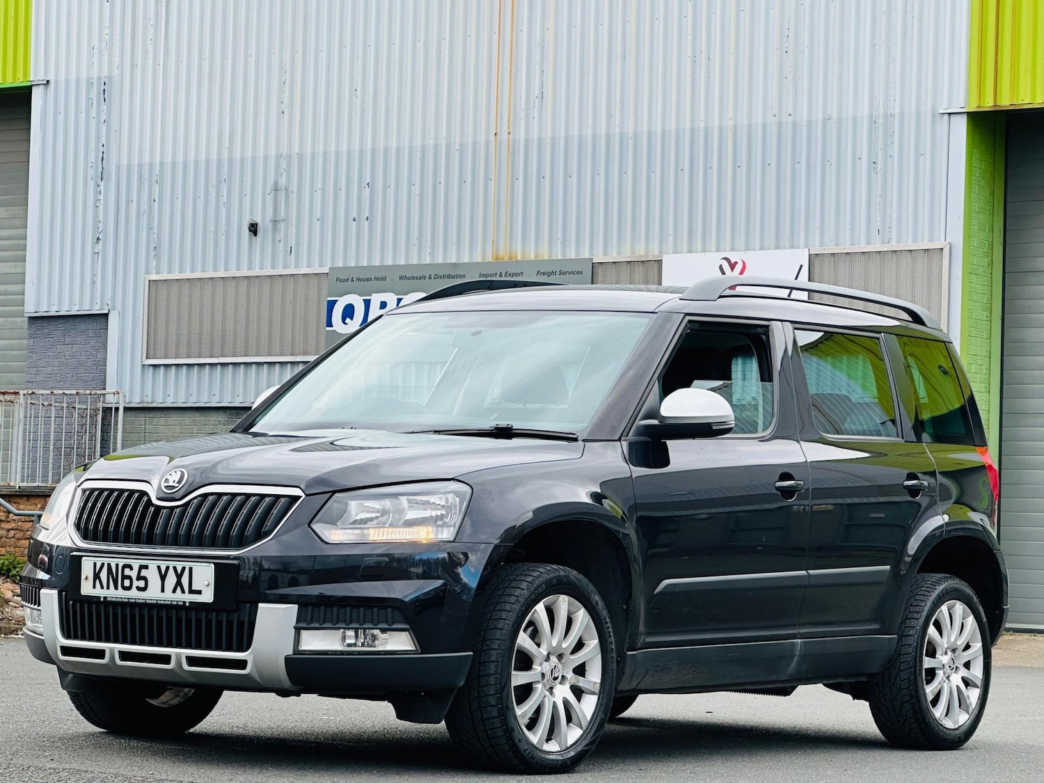 Vehicle 7