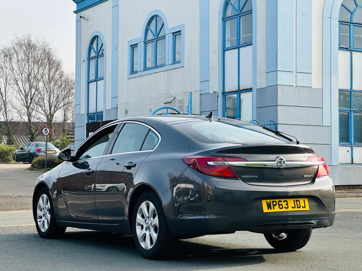 Used Vauxhall Insignia 2013 for sale - 77768953: Photo 11