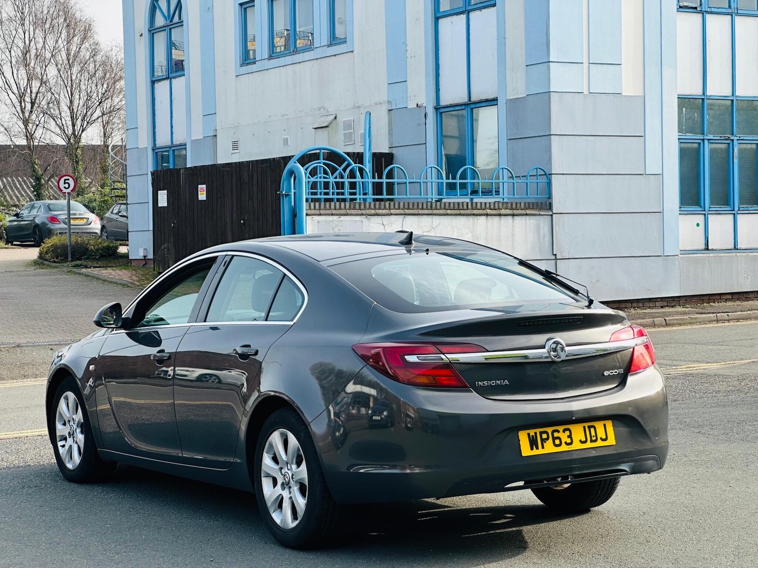 Used Vauxhall Insignia 2013 for sale - 77768953: Photo 12