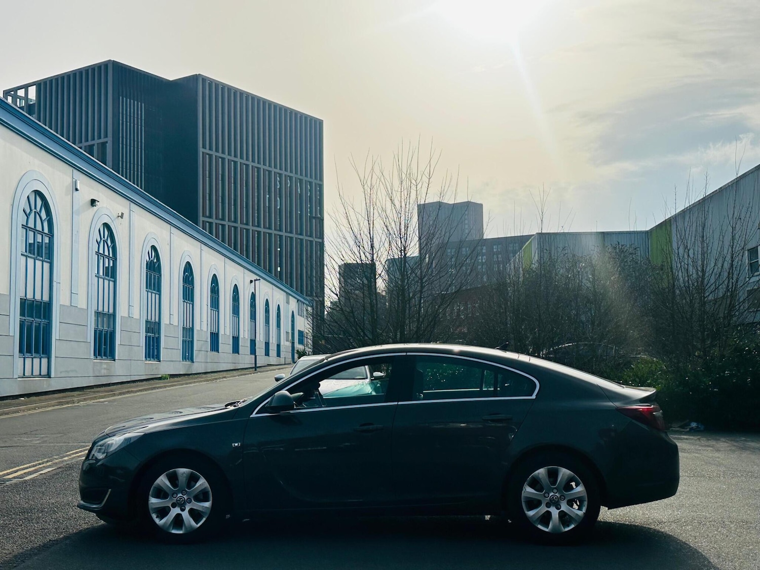 Used Vauxhall Insignia 2013 for sale - 77768953: Photo 13