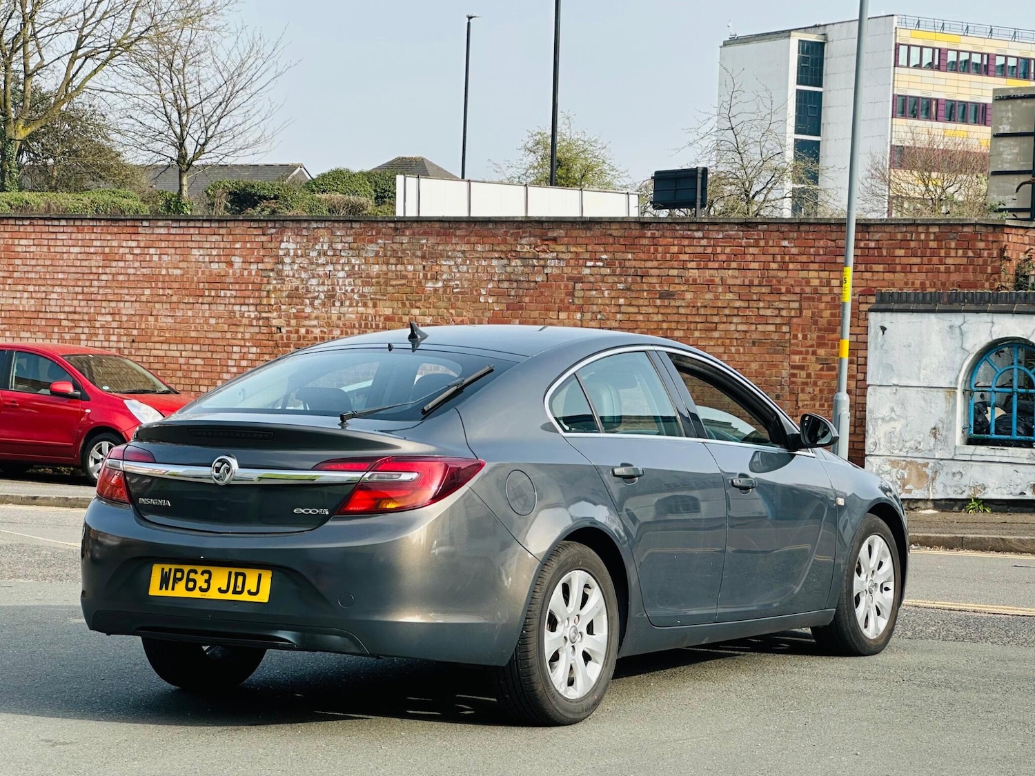 Used Vauxhall Insignia 2013 for sale - 77768953: Photo 14