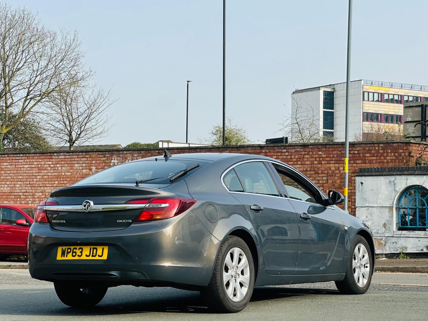 Used Vauxhall Insignia 2013 for sale - 77768953: Photo 15