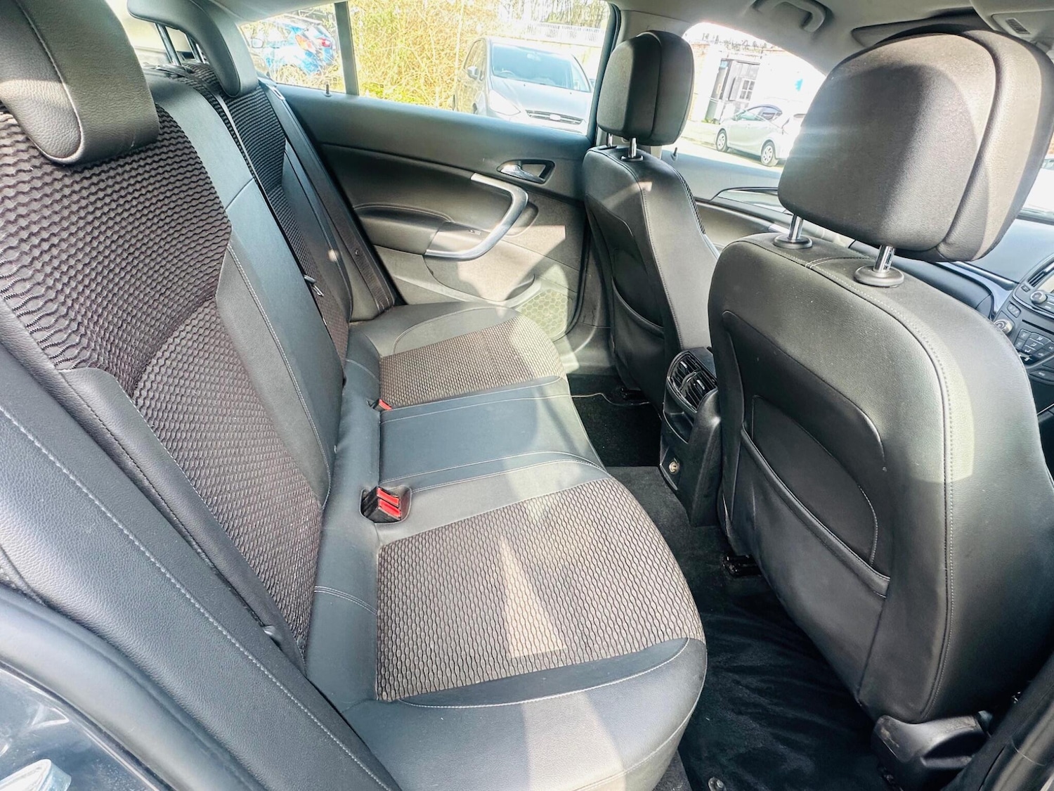 Used Vauxhall Insignia 2013 for sale - 77768953: Photo 17