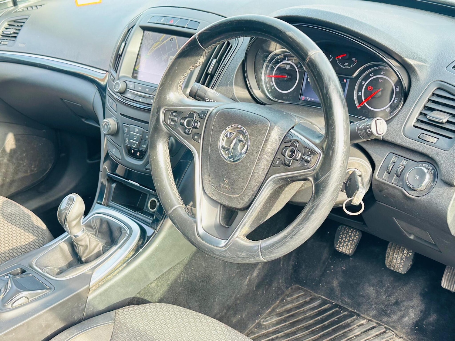 Used Vauxhall Insignia 2013 for sale - 77768953: Photo 18