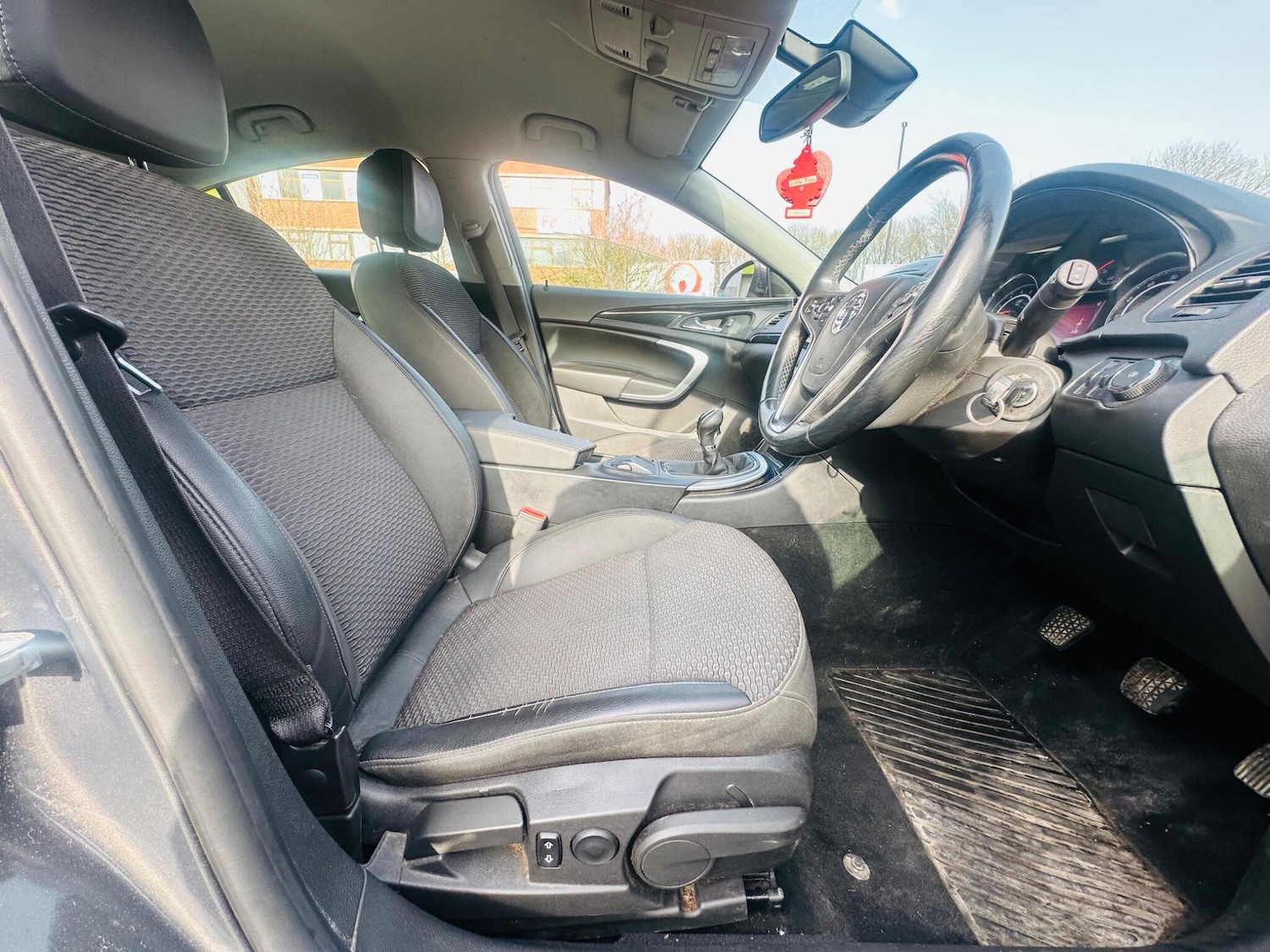 Used Vauxhall Insignia 2013 for sale - 77768953: Photo 19