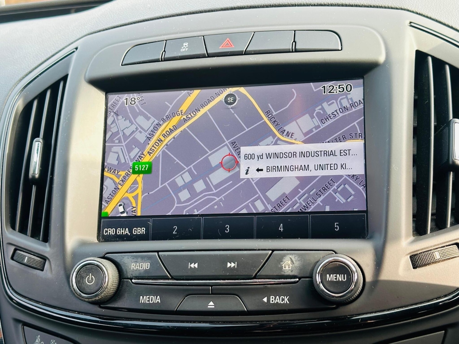 Used Vauxhall Insignia 2013 for sale - 77768953: Photo 21