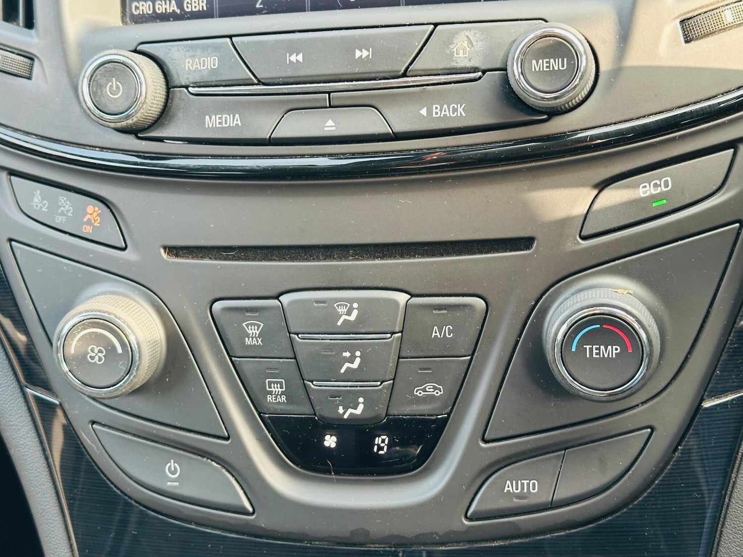 Used Vauxhall Insignia 2013 for sale - 77768953: Photo 22