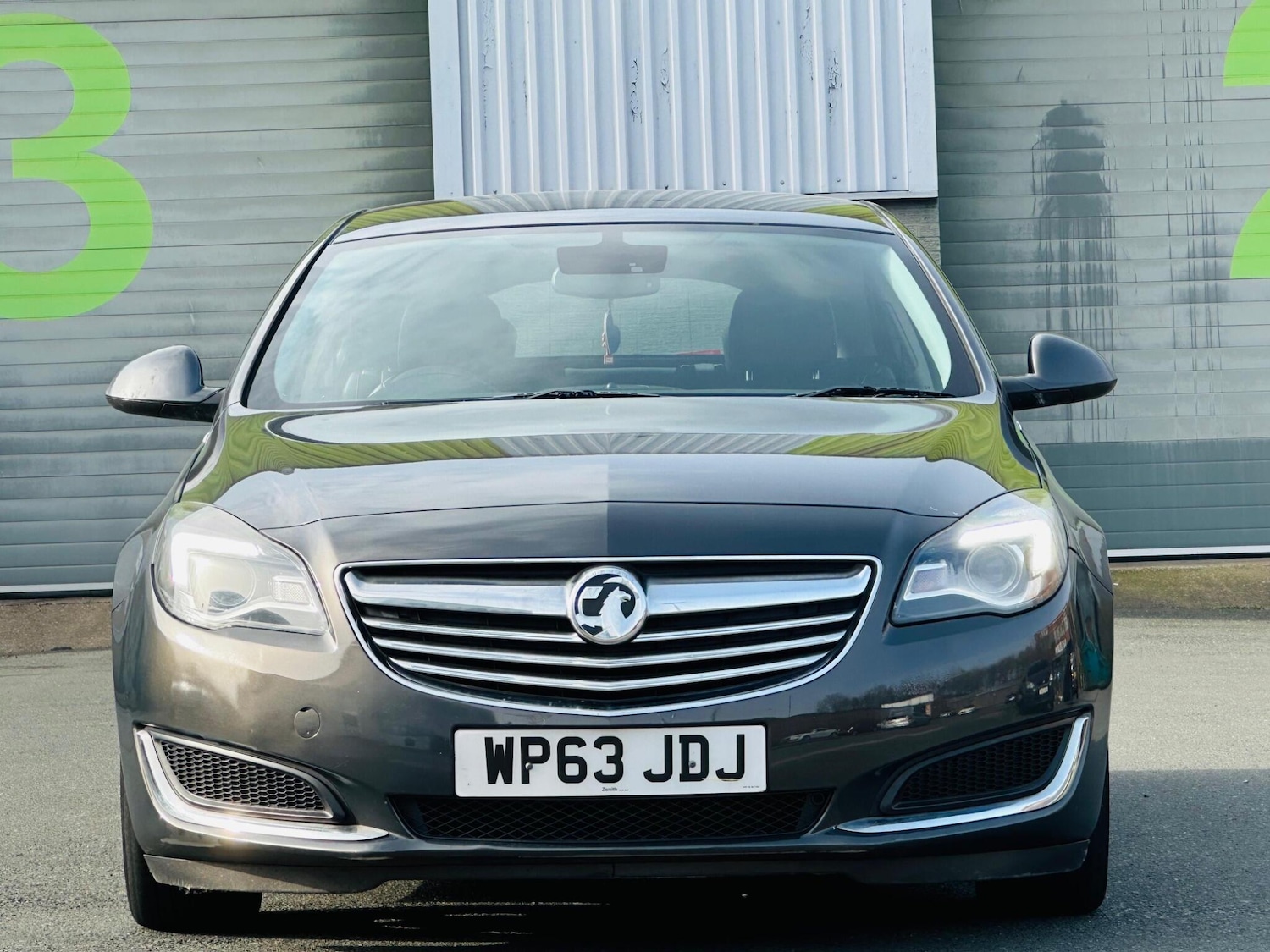 Used Vauxhall Insignia 2013 for sale - 77768953: Photo 3