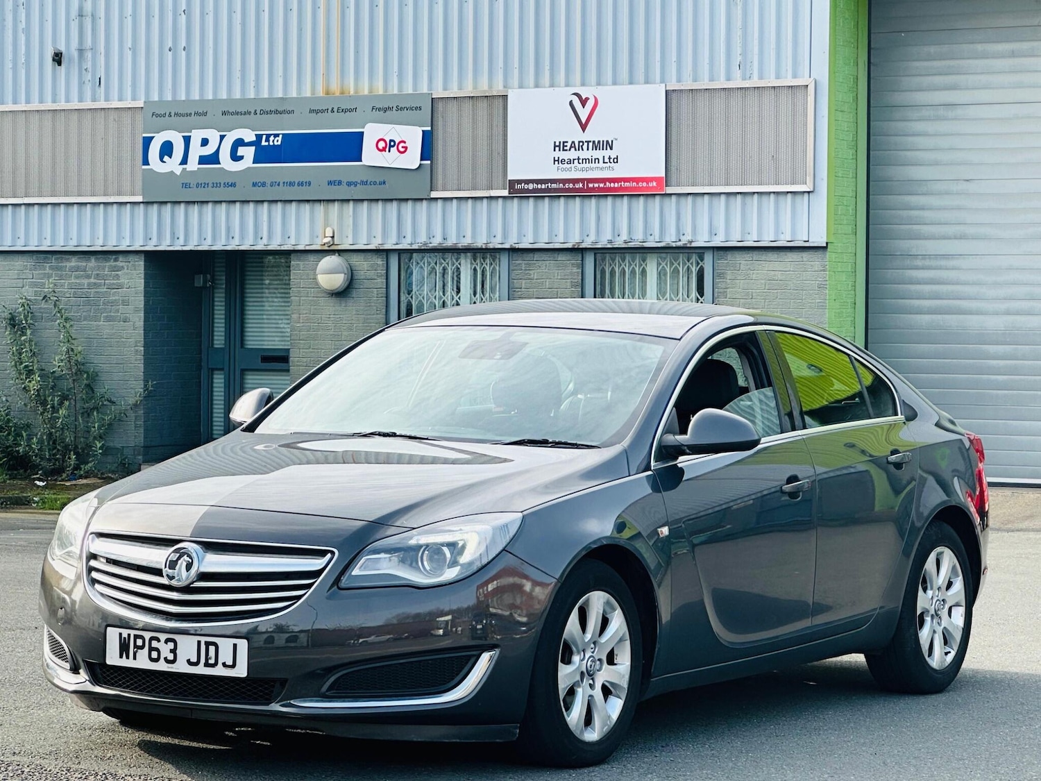 Used Vauxhall Insignia 2013 for sale - 77768953: Photo 4