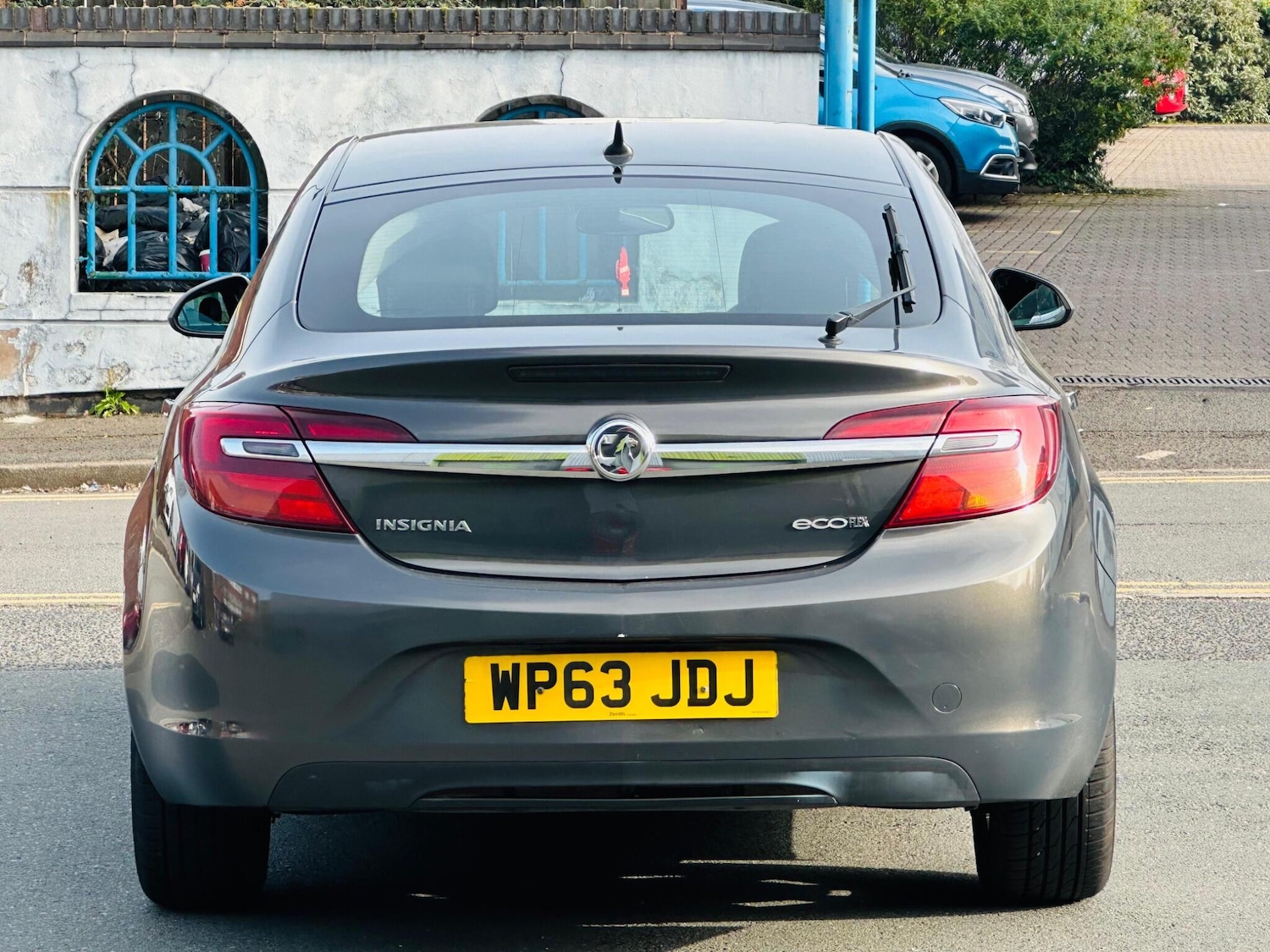 Used Vauxhall Insignia 2013 for sale - 77768953: Photo 7