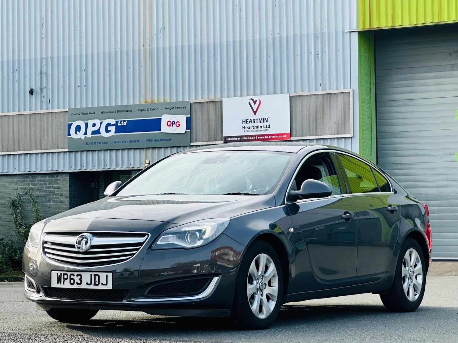 Used Vauxhall Insignia 2013 for sale - 77768953: Photo 8