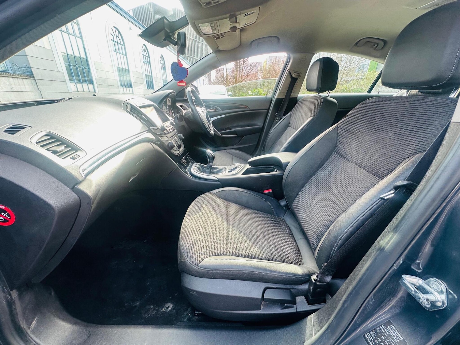 Used Vauxhall Insignia 2013 for sale - 77768953: Photo 9