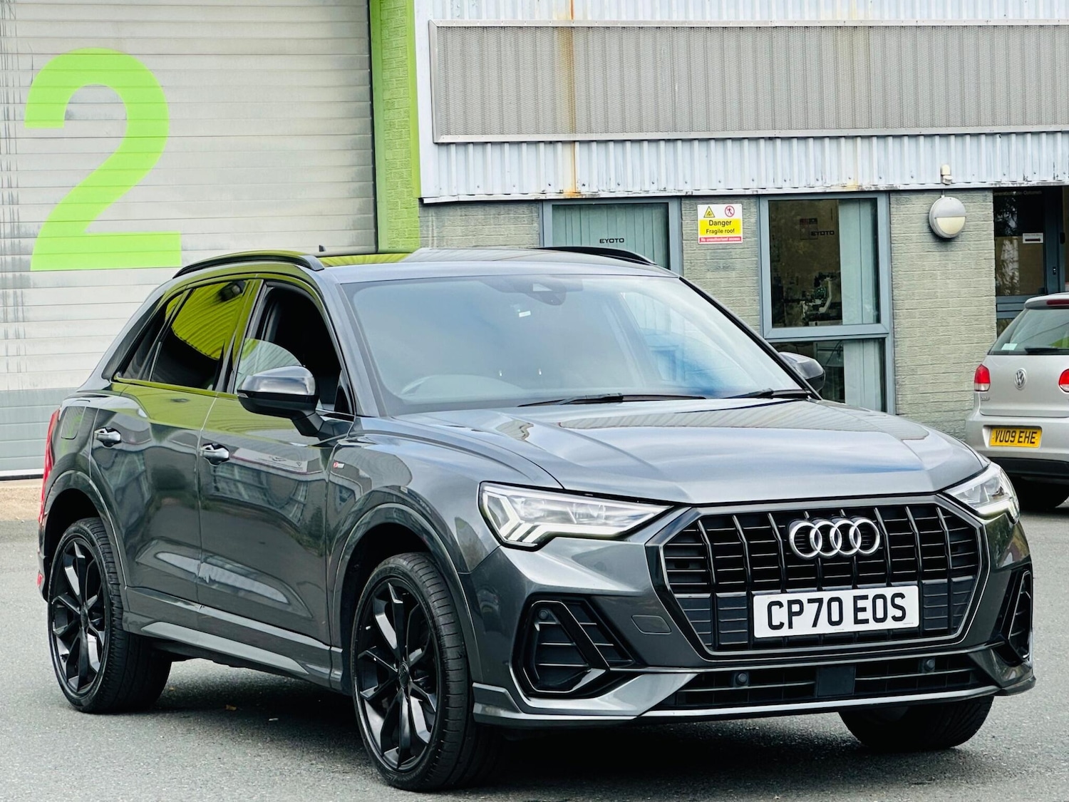 Used Audi Q3 2021 for sale - 76337600: Photo 1