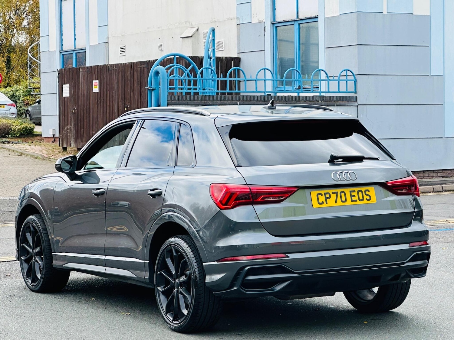Used Audi Q3 2021 for sale - 76337600: Photo 11