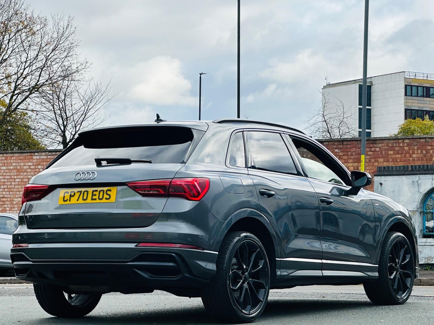 Used Audi Q3 2021 for sale - 76337600: Photo 13