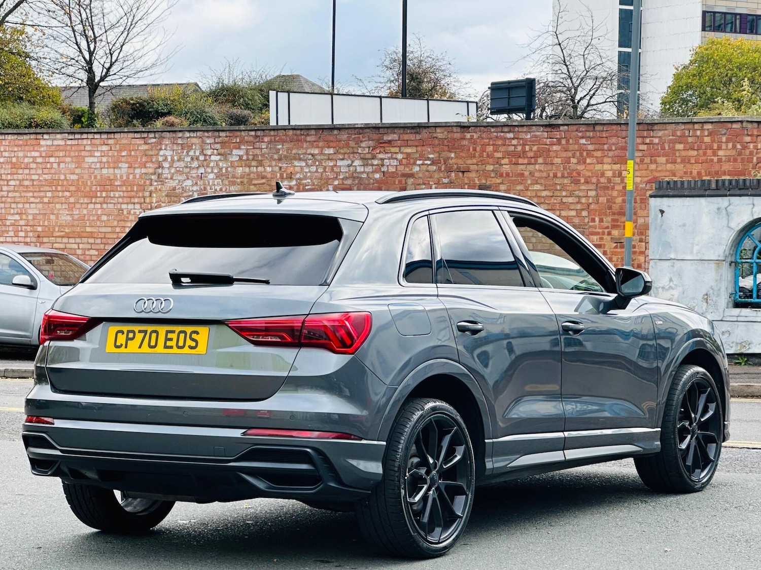 Used Audi Q3 2021 for sale - 76337600: Photo 14