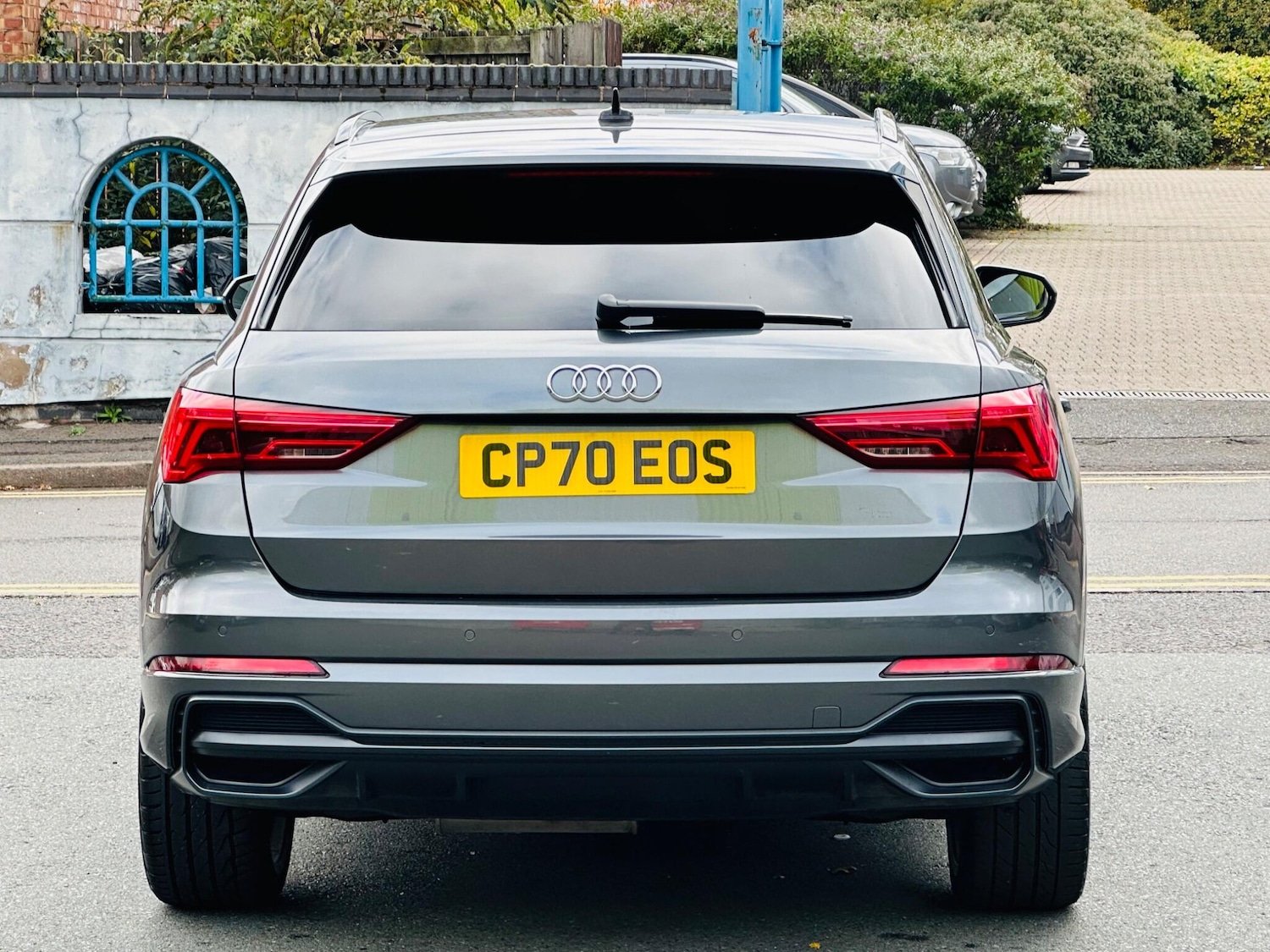 Used Audi Q3 2021 for sale - 76337600: Photo 15