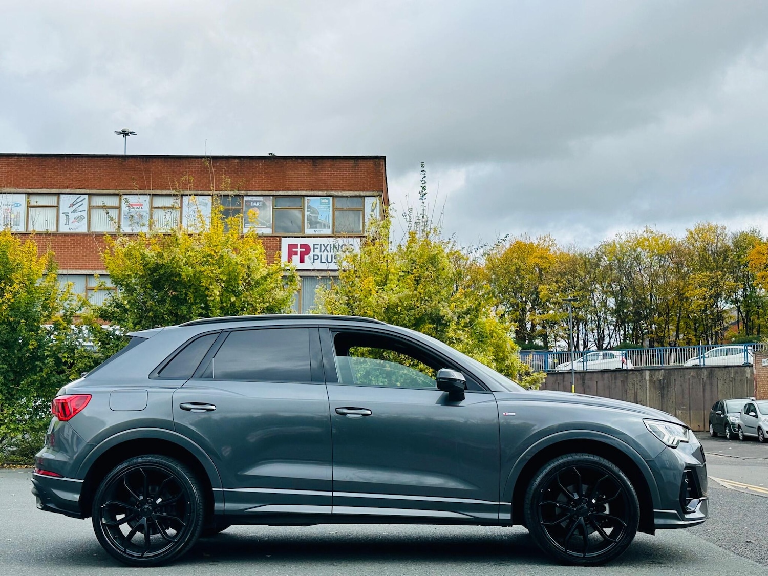 Used Audi Q3 2021 for sale - 76337600: Photo 18