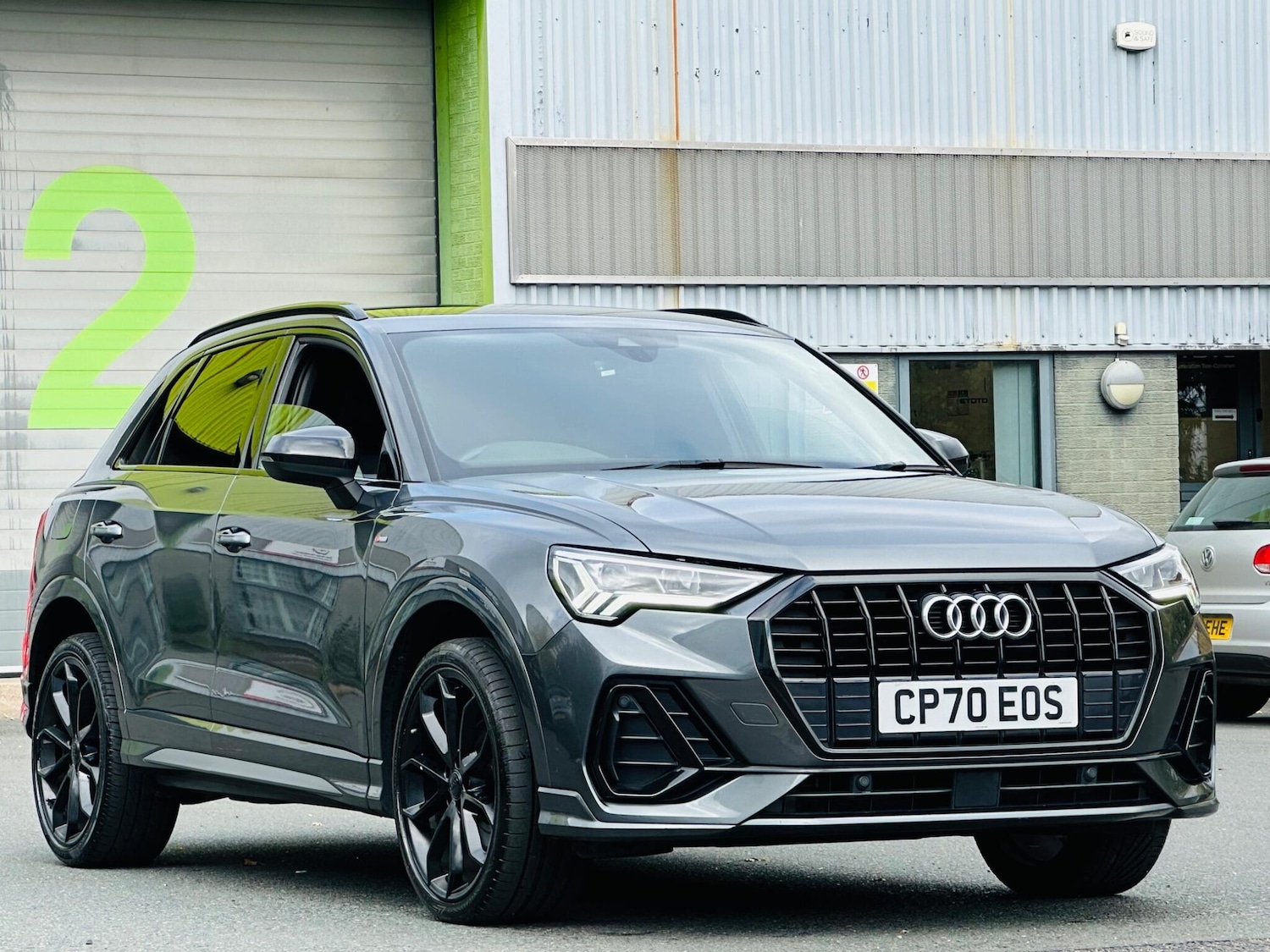 Used Audi Q3 2021 for sale - 76337600: Photo 2