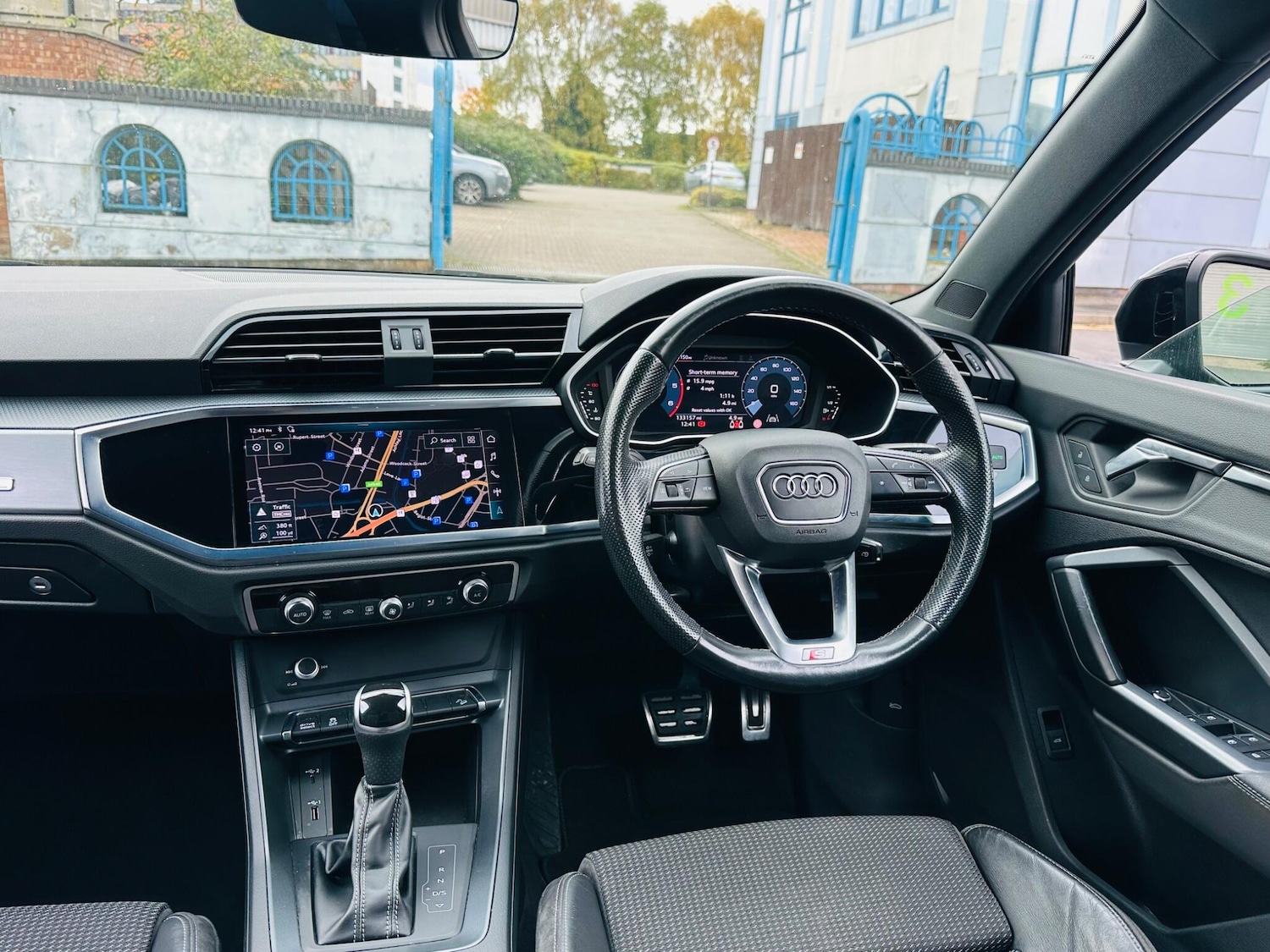 Used Audi Q3 2021 for sale - 76337600: Photo 21