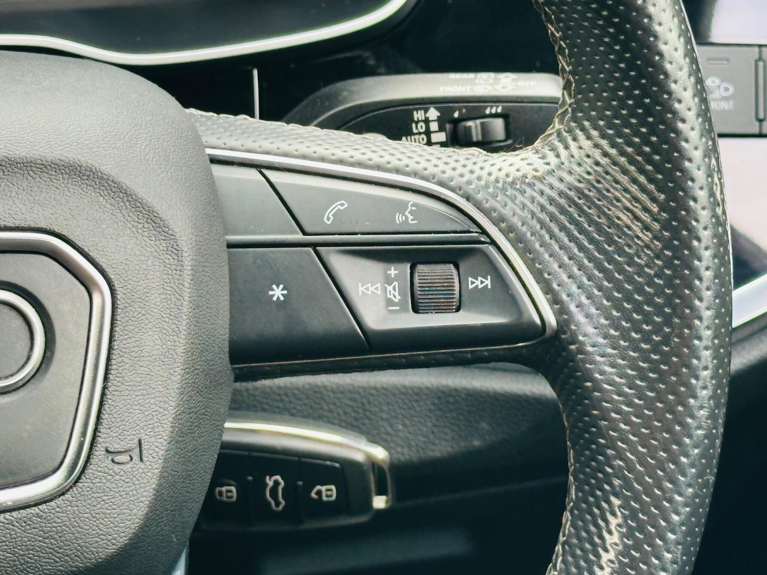 Used Audi Q3 2021 for sale - 76337600: Photo 22