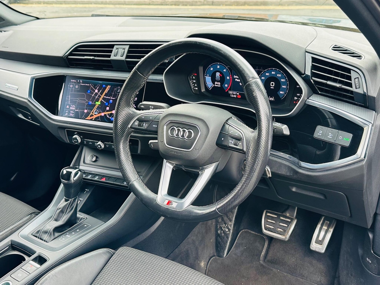 Used Audi Q3 2021 for sale - 76337600: Photo 27