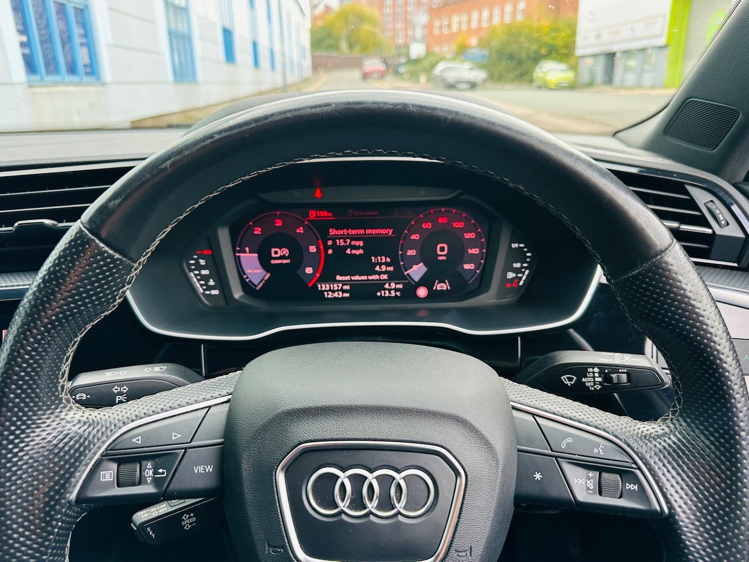 Used Audi Q3 2021 for sale - 76337600: Photo 28