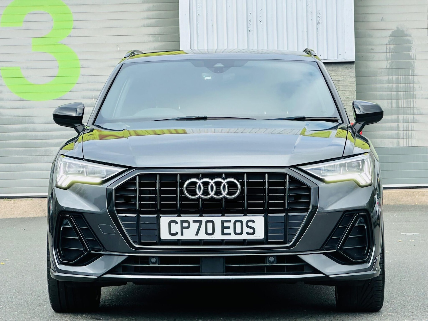 Used Audi Q3 2021 for sale - 76337600: Photo 3